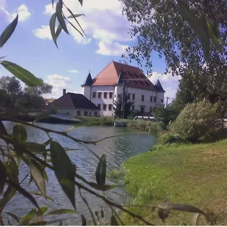 Guest house Penzion Boskovstejn Boskovstejn