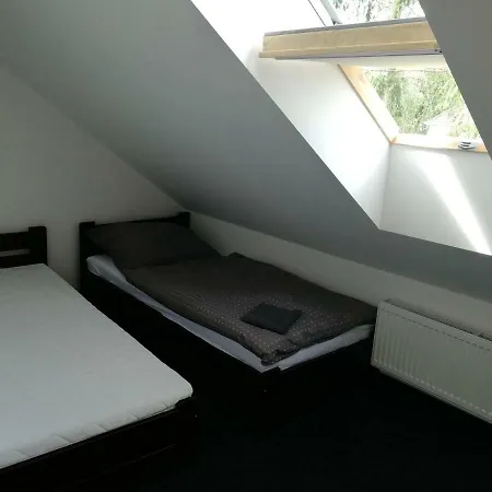 Penzion Boskovštejn Penzion Boskovstejn