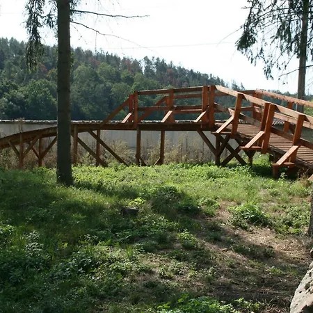 Penzion Boskovstejn