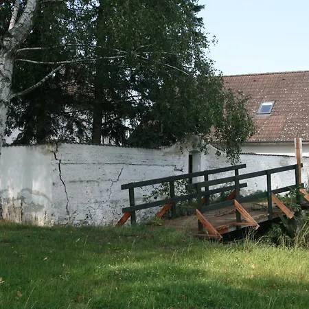 Penzion Гостевой дом Boskovstejn