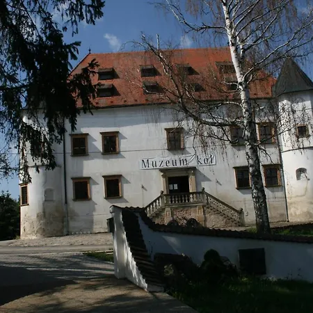 Penzion Boskovstejn Guest house