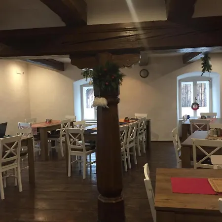 Guest house Penzion Boskovstejn Boskovstejn
